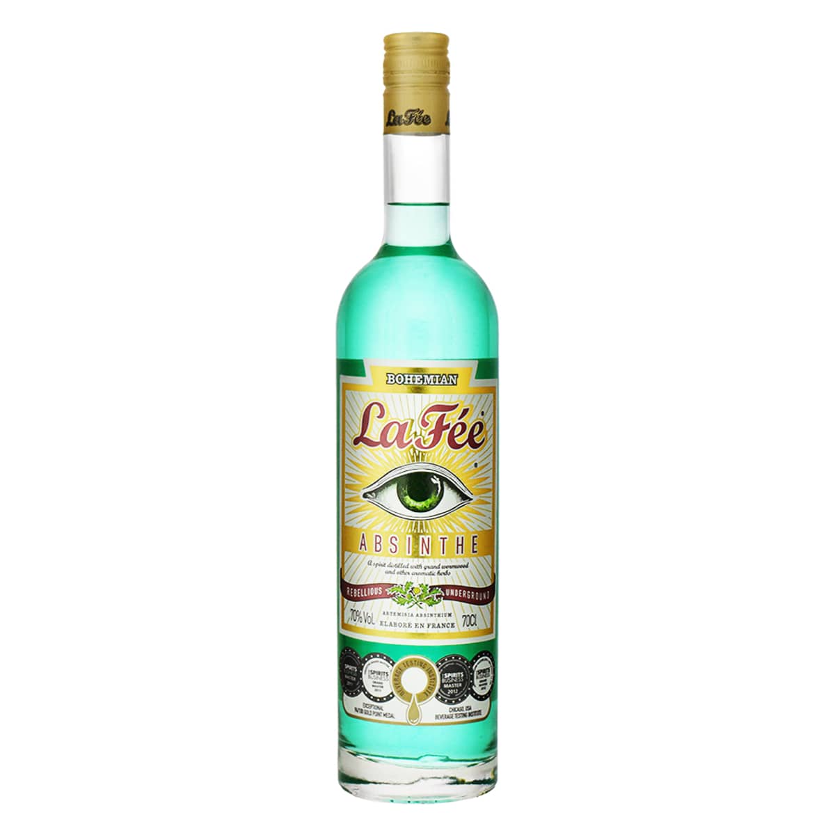 La Fée Bohemian Absinthe 70cl | Drinks.ch