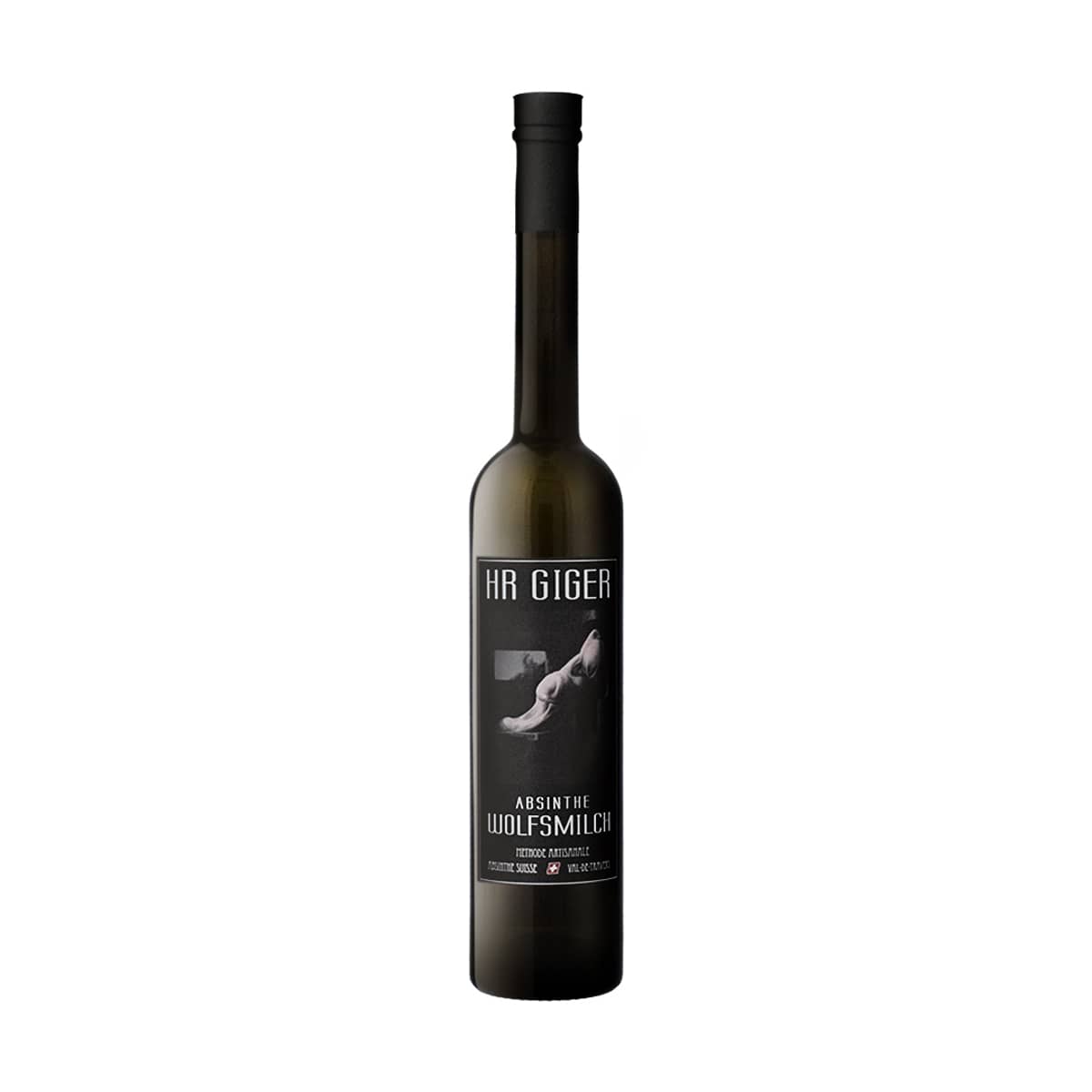 HR Giger Wolfsmilch Absinthe 50cl | Drinks.ch