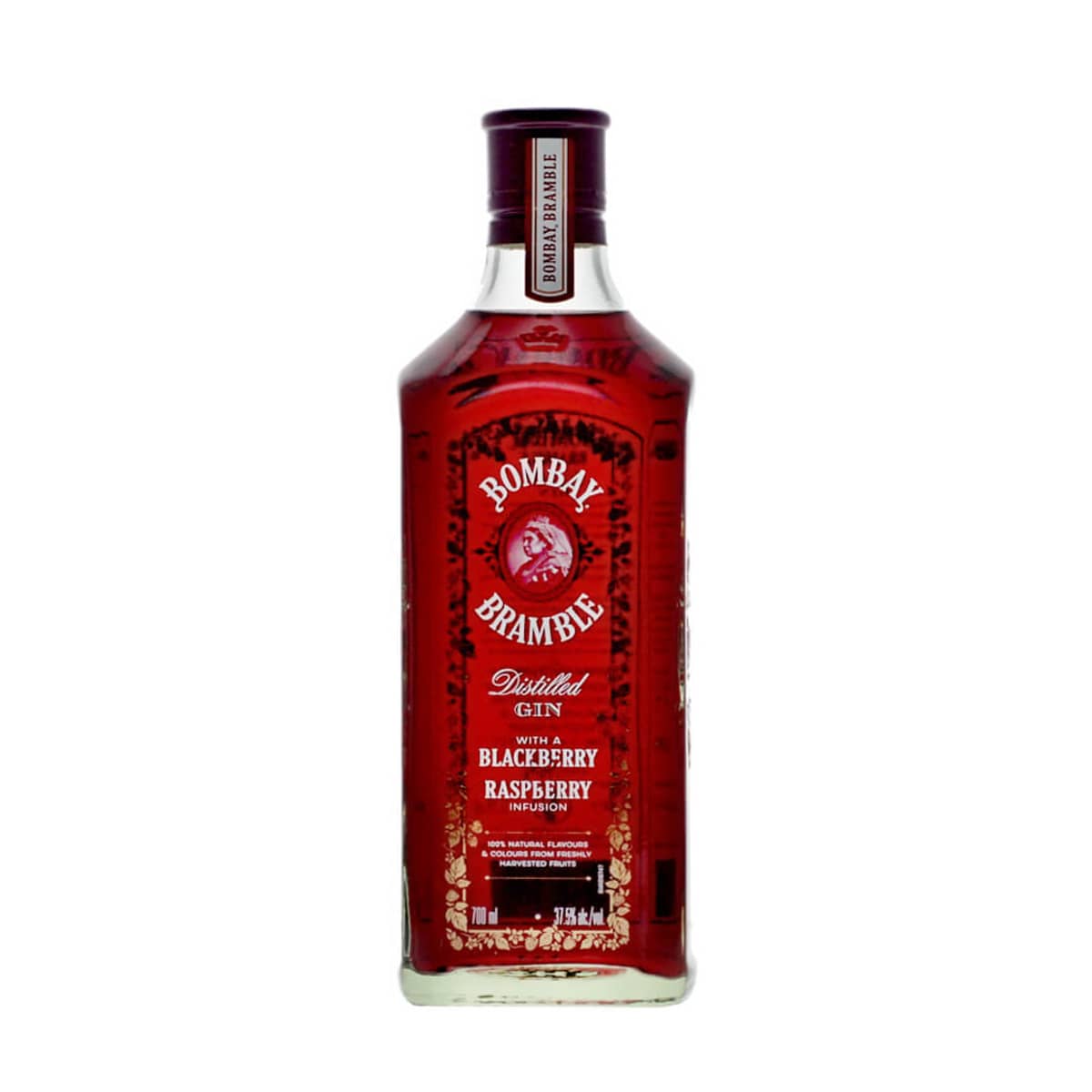 Bombay Bramble Gin Blackberry & Rasperry 70cl Drinks.ch