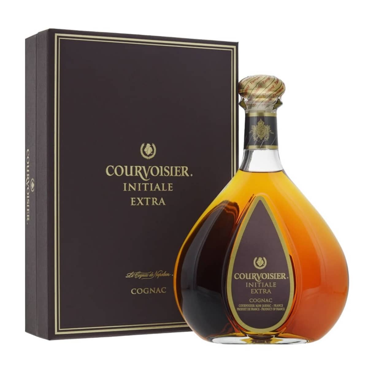 Courvoisier Initiale Extra Cognac 70cl | Drinks.ch