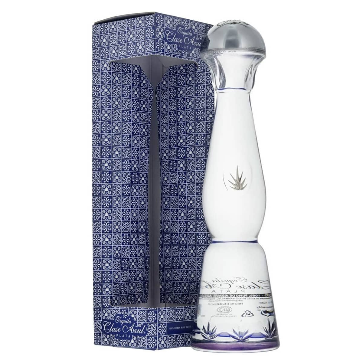 Tequila Clase Azul Plata 70cl Drinks.ch
