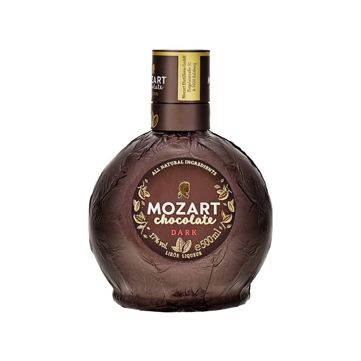 Liqueur au chocolat 50cl – L'entrepôt italien