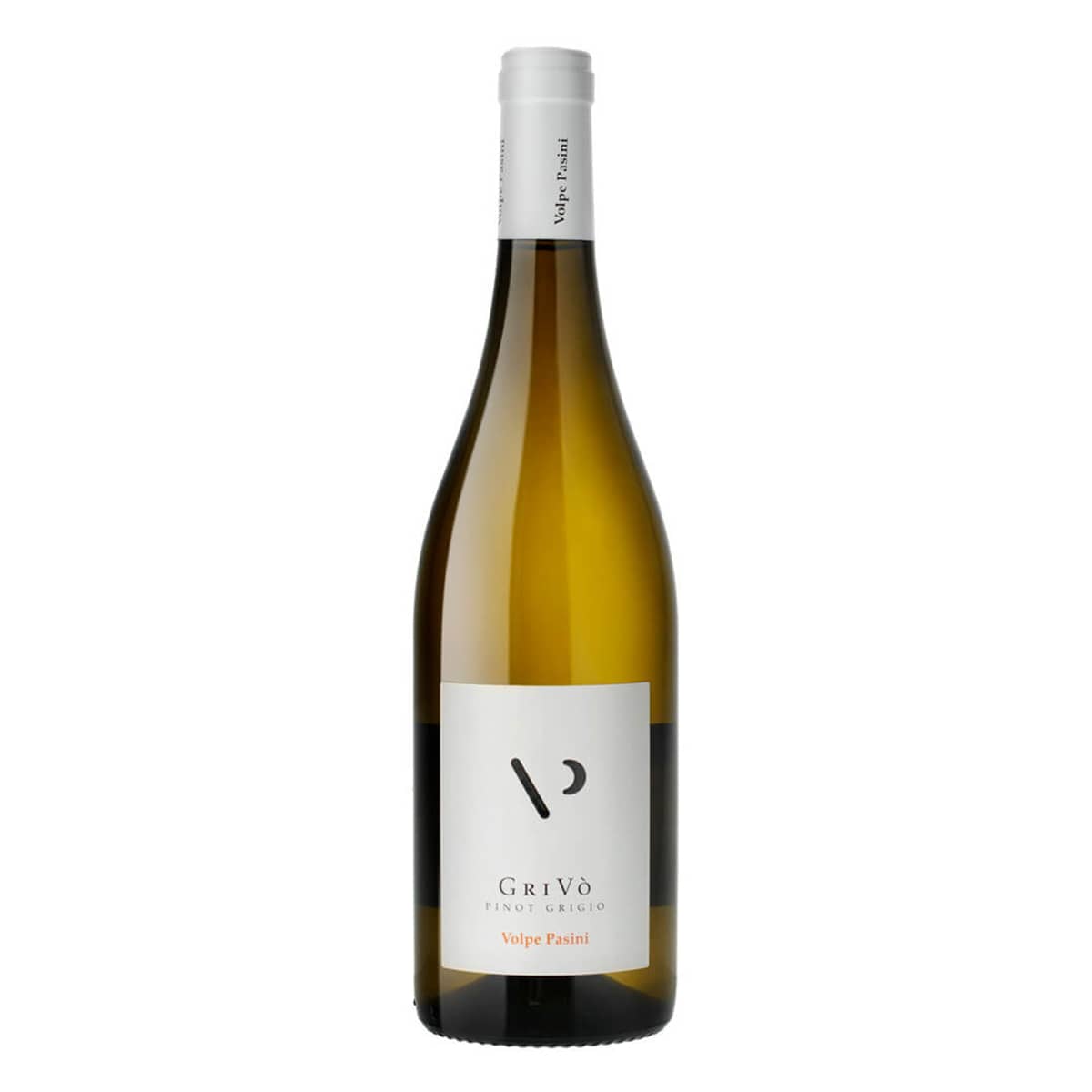 Volpe Pasini Pinot Grigio Grivò CoF DOC 2023 75cl Drinks.ch