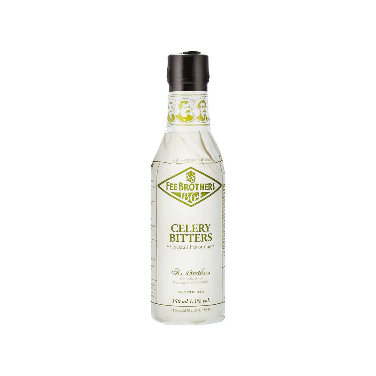 Fee Brothers Celery Bitters 15cl Drinks.ch