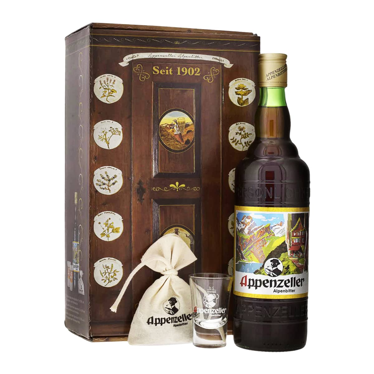Appenzeller Alpenbitter 