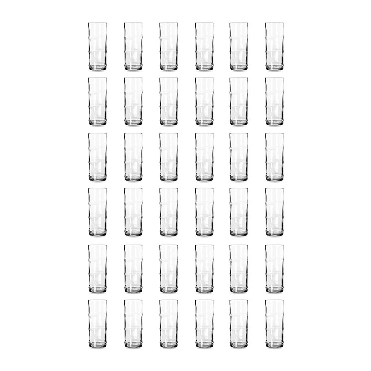 Libbey Tiki Bamboo Cooler 47cl, 36erSet Drinks.ch