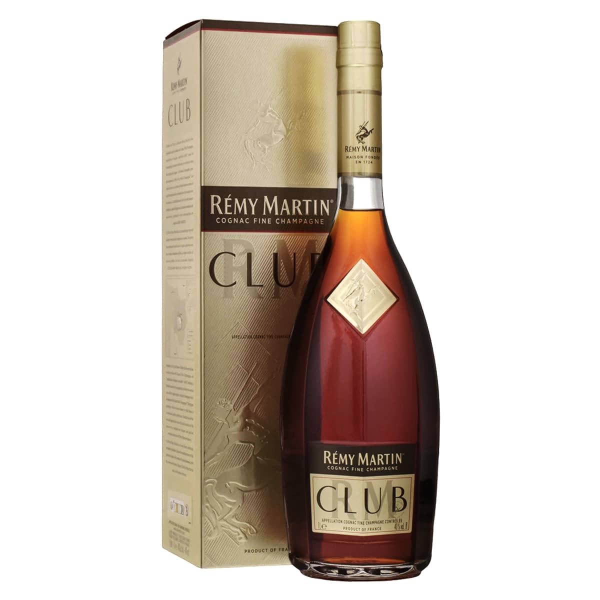 ブランデー CLUB de REMY MARTIN 750ml ブランデー CLUB de REMY MARTIN 750ml Rémy Martin Club - Cognac