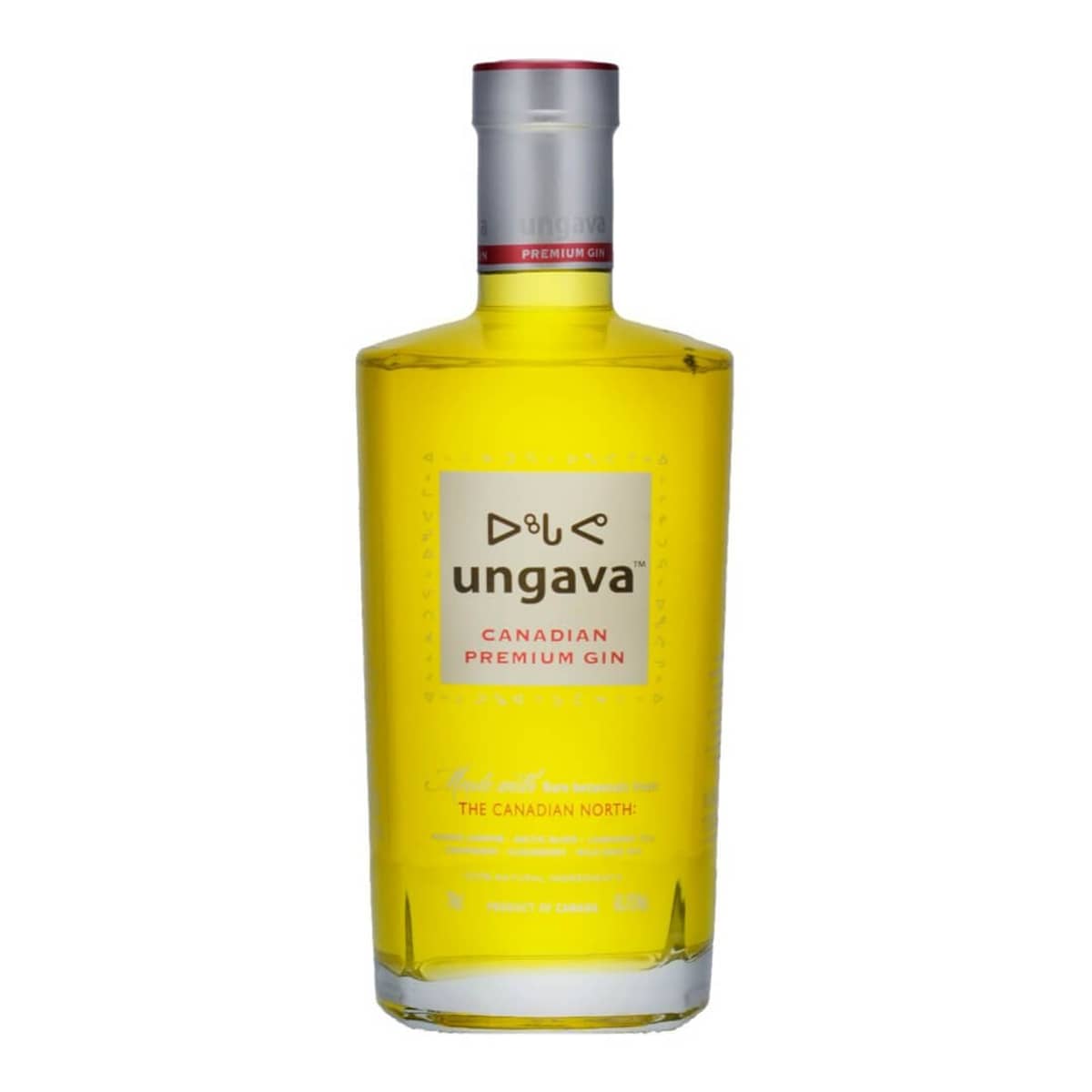 Ungava Canadian Premium Gin 70cl Drinks.ch