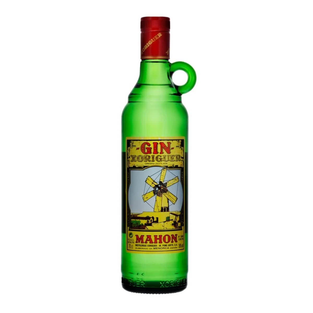 Xoriguer Mahon Gin 70cl Drinks.ch