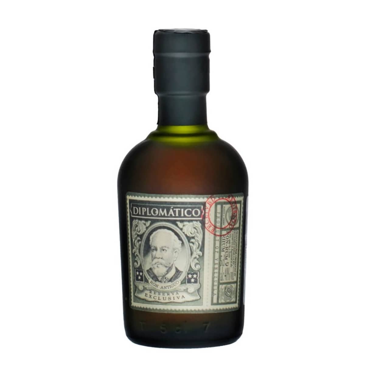 Diplomatico Reserva Exclusiva Rum Miniature 5cl Drinks.ch