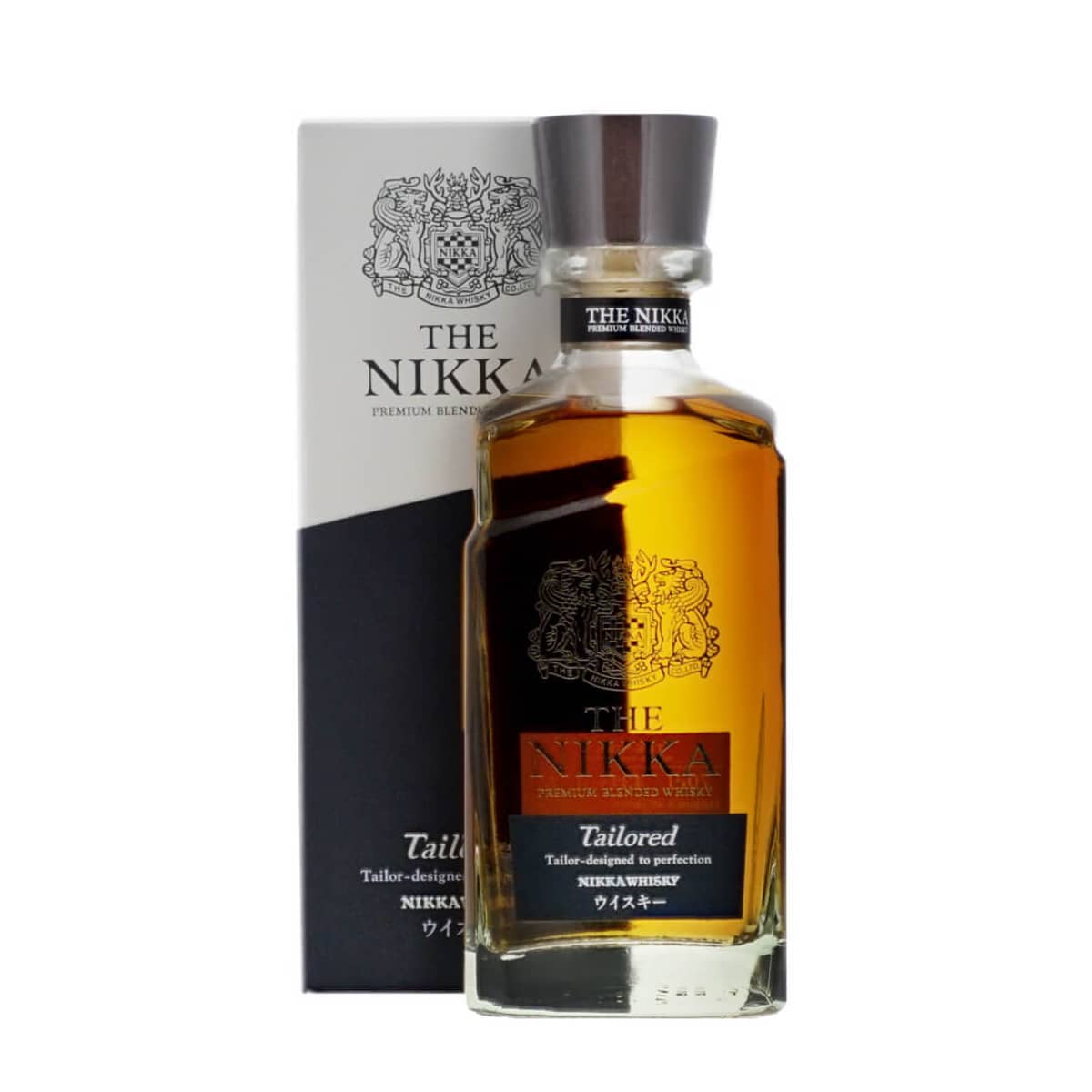 Nikka Tailored Blended Whisky 70cl | Drinks.ch