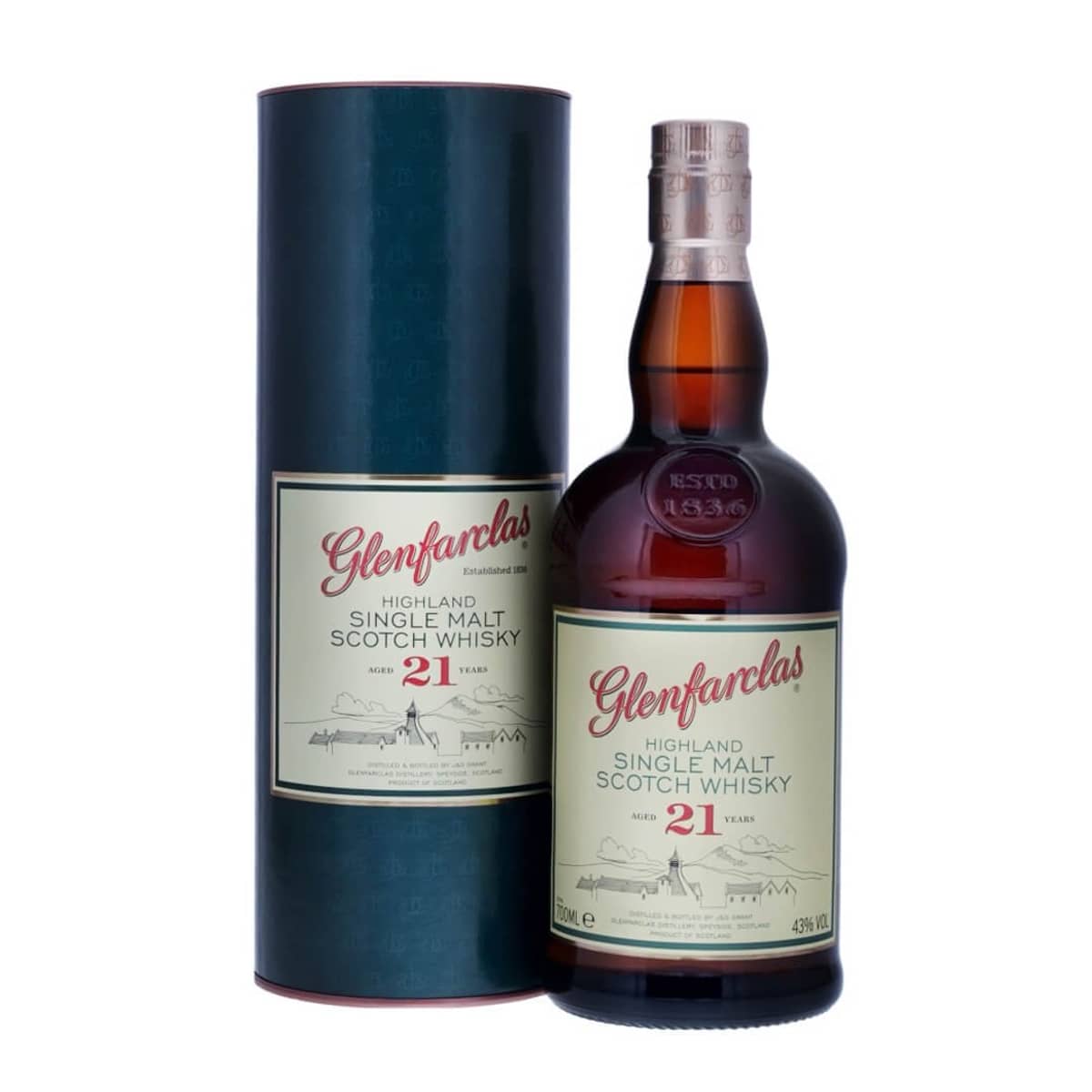 Glenfarclas 15