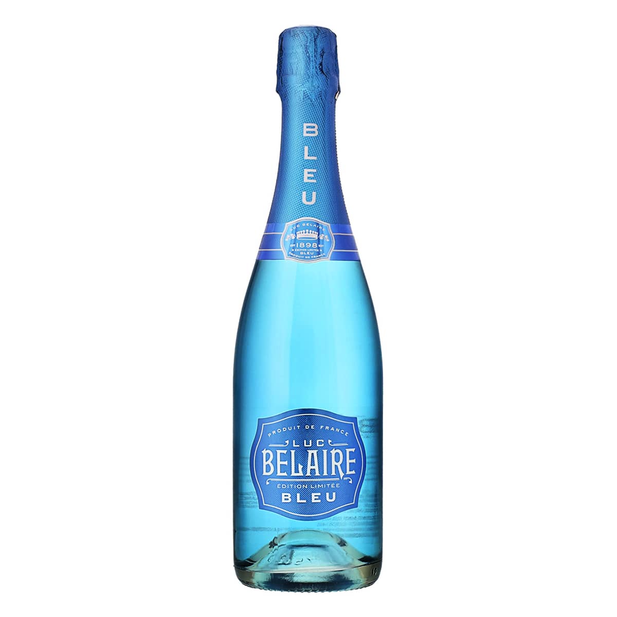 Luc Belaire Bleu 75cl Drinks.ch