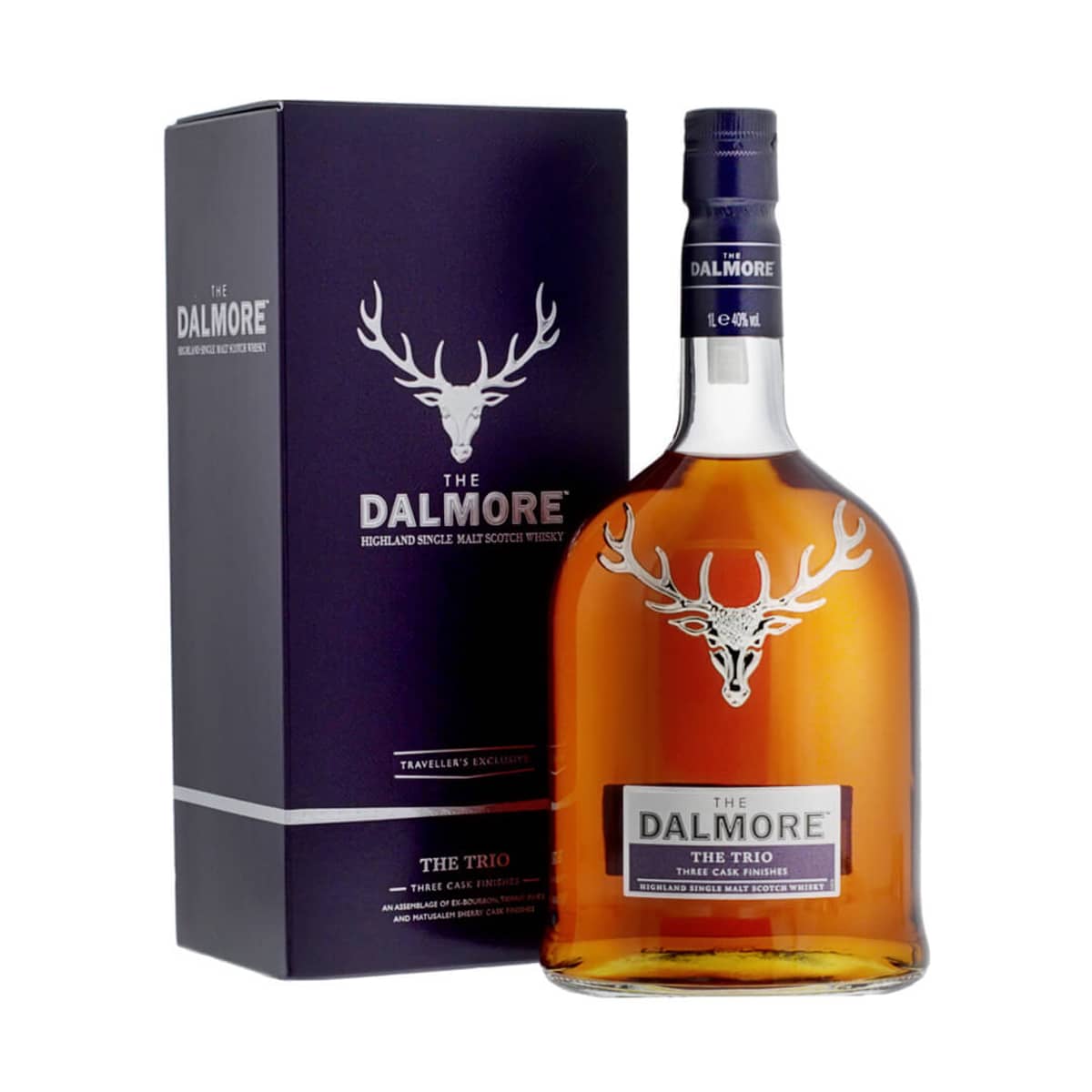 Виски Dalmore 12 Купить