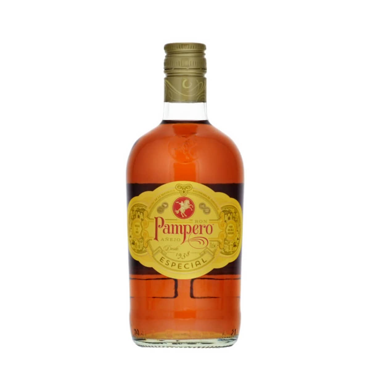 Pampero Especial Rum 70cl Drinks.ch