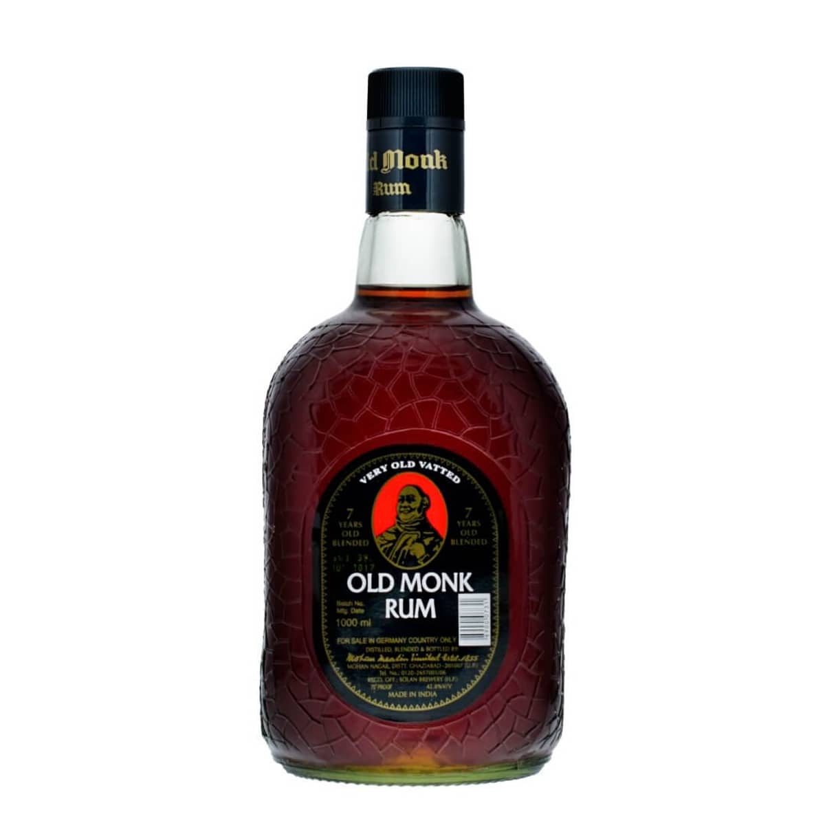 Old monk white rum