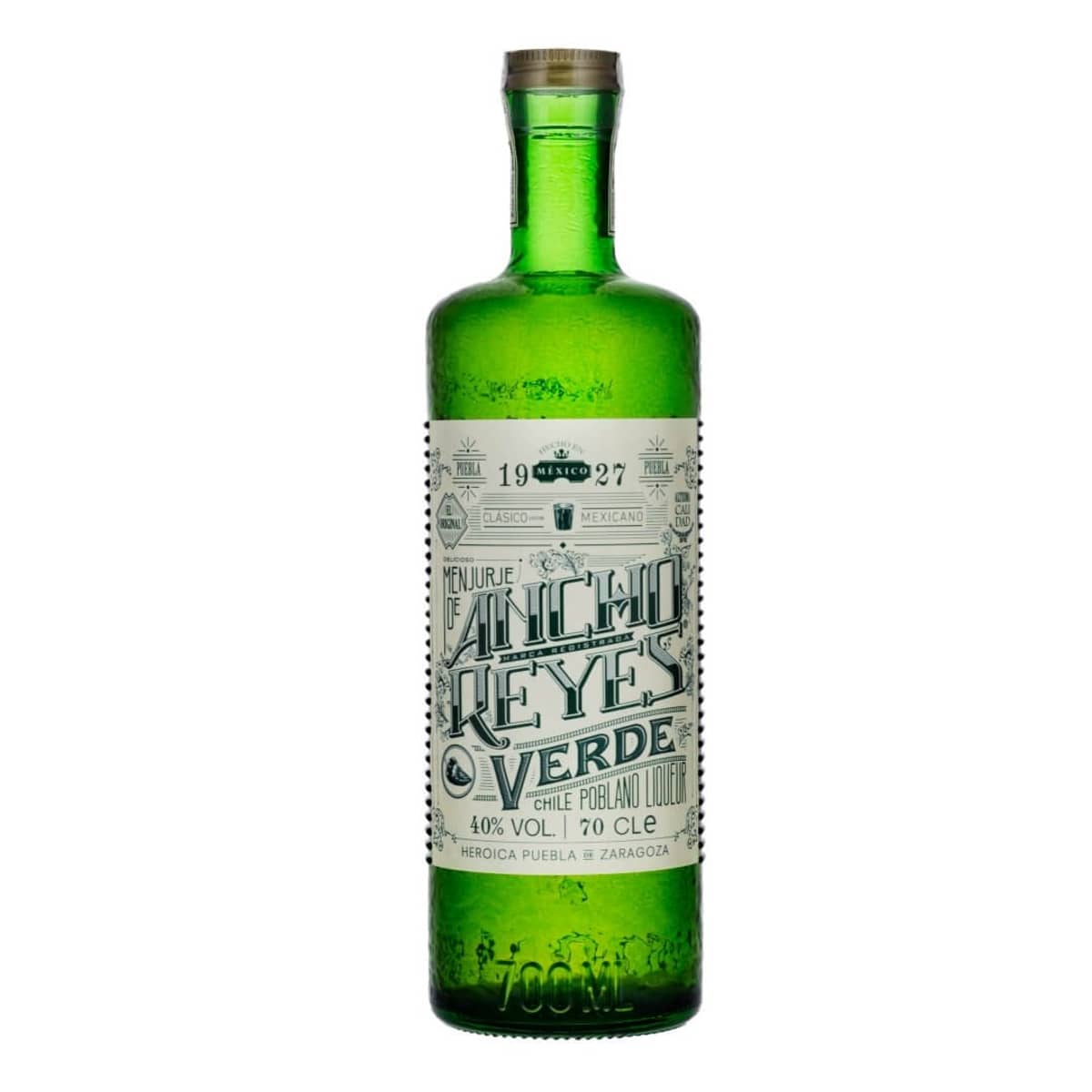 Ancho Reyes Verde Chile Poblano Likör 70cl | Drinks.ch