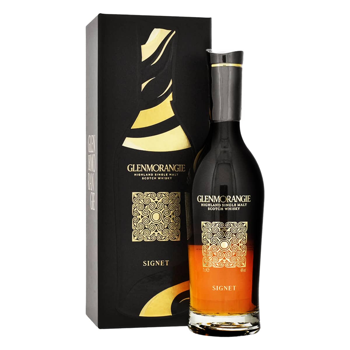 ウイスキー Glenmorangie Signet 700ml Glenmorangie Signet Single Malt Whisky mit Geschenkbox 70cl