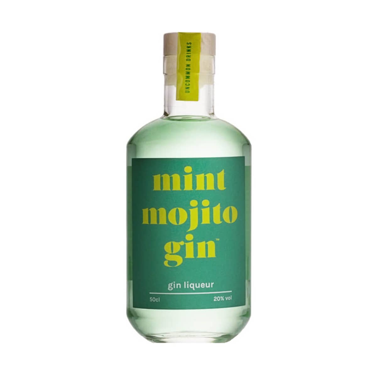 Liqueur Mint de 50cl Gin Mojito